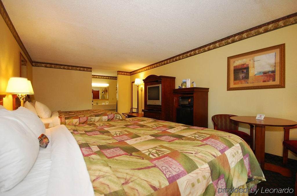 เบย์มอนต์ บาย วินด์แฮม เลกซิตี้ Hotel เลคซิตี้ ห้อง รูปภาพ