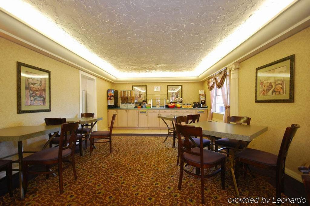 เบย์มอนต์ บาย วินด์แฮม เลกซิตี้ Hotel เลคซิตี้ ร้านอาหาร รูปภาพ